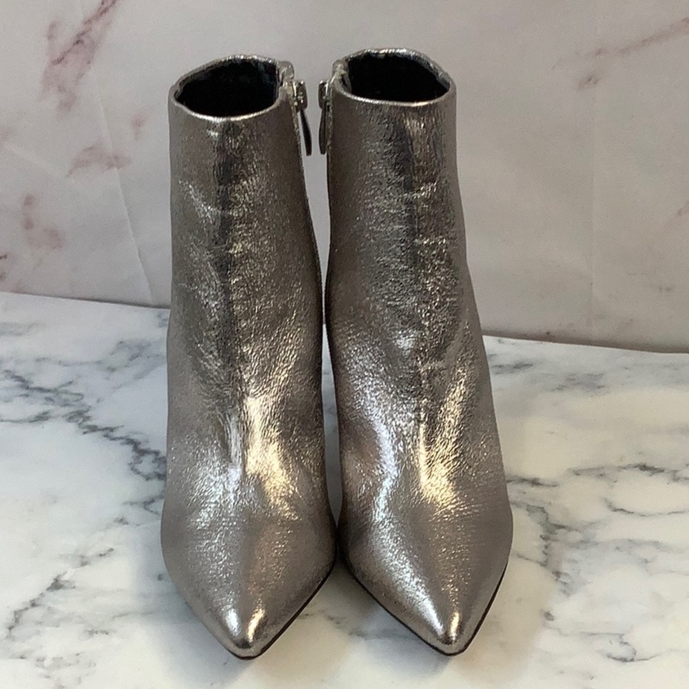 New Steven-New York, Ankle Boot Stiletto 2 7/8" Heel Size 6M